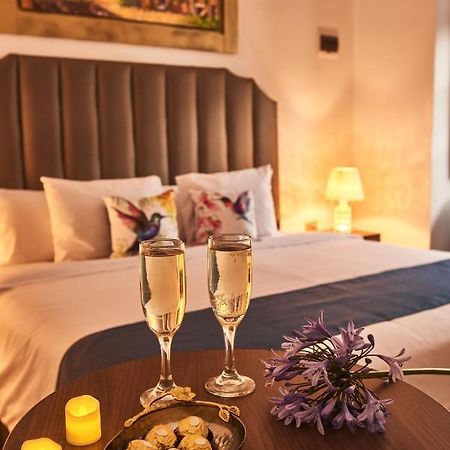 Hotel Dordean Casona Boutique ชาชาโปยาส ภายนอก รูปภาพ