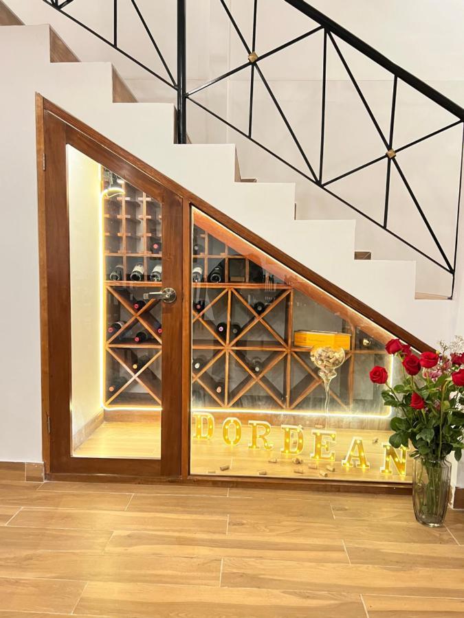 Hotel Dordean Casona Boutique ชาชาโปยาส ภายนอก รูปภาพ