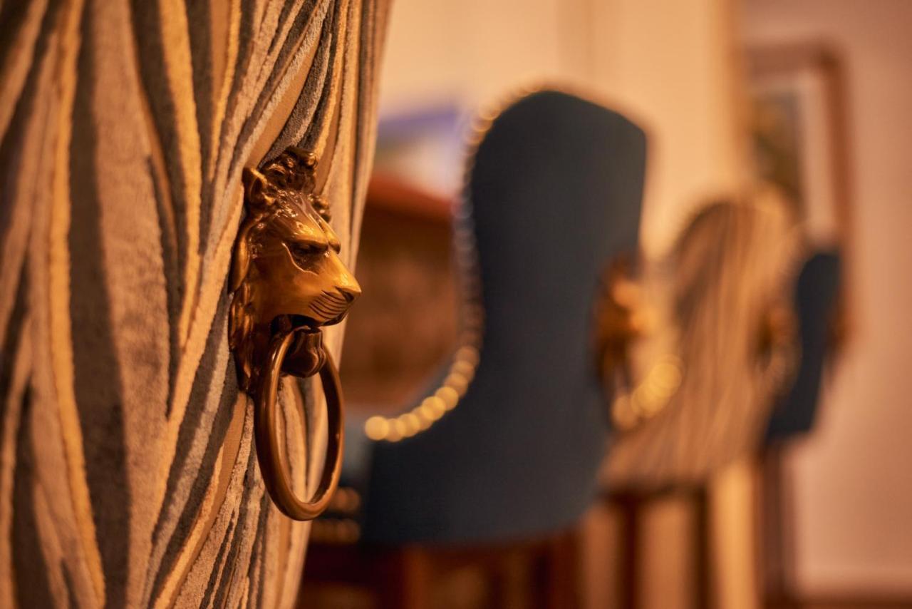 Hotel Dordean Casona Boutique ชาชาโปยาส ภายนอก รูปภาพ