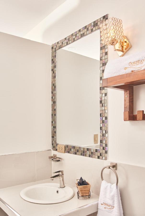 Hotel Dordean Casona Boutique ชาชาโปยาส ภายนอก รูปภาพ