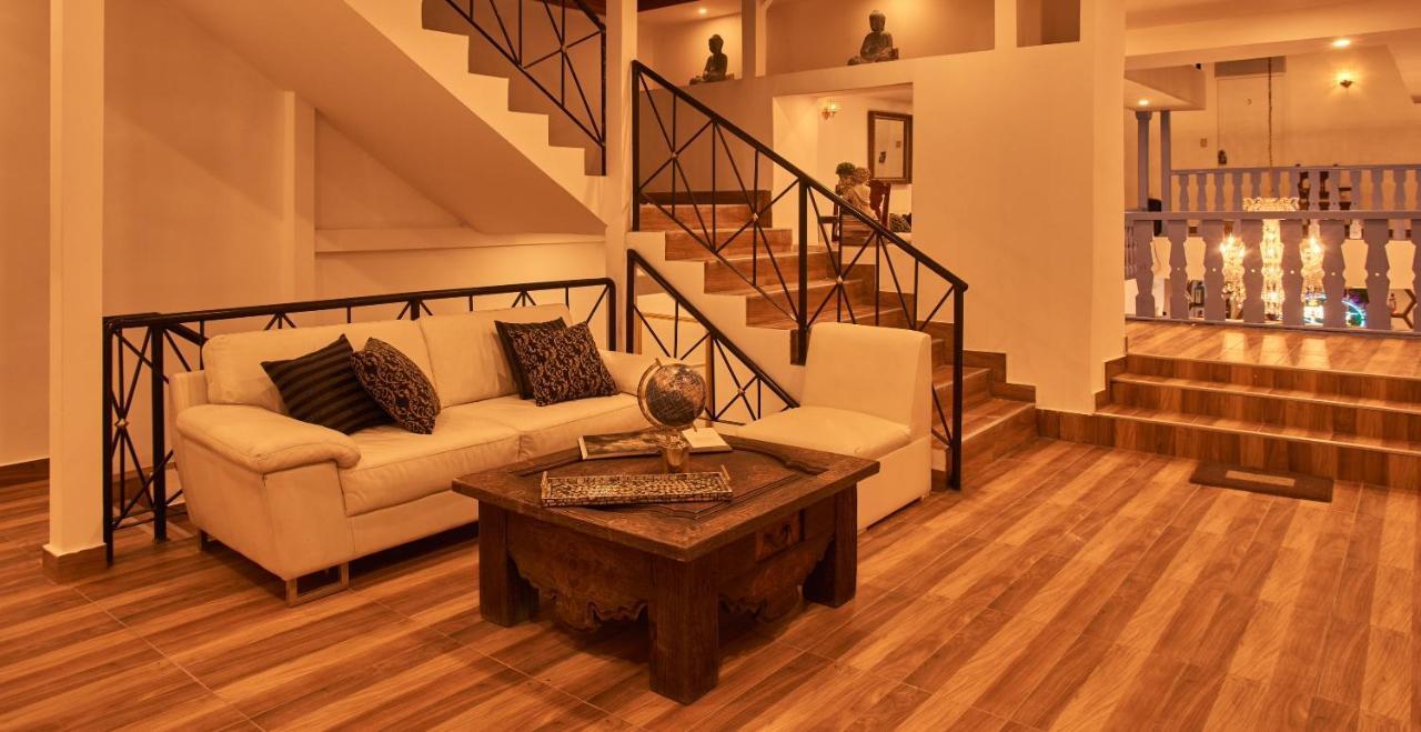 Hotel Dordean Casona Boutique ชาชาโปยาส ภายนอก รูปภาพ