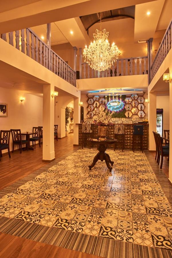 Hotel Dordean Casona Boutique ชาชาโปยาส ภายนอก รูปภาพ