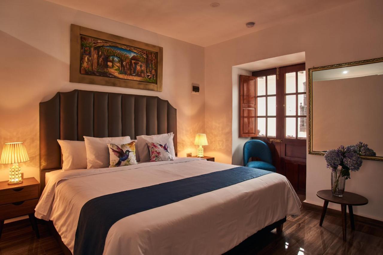 Hotel Dordean Casona Boutique ชาชาโปยาส ภายนอก รูปภาพ