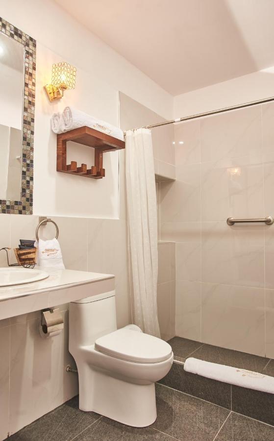 Hotel Dordean Casona Boutique ชาชาโปยาส ภายนอก รูปภาพ