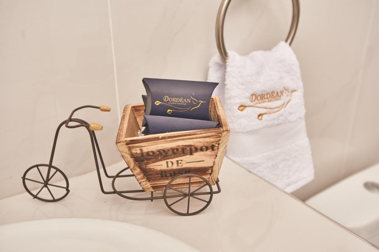 Hotel Dordean Casona Boutique ชาชาโปยาส ภายนอก รูปภาพ