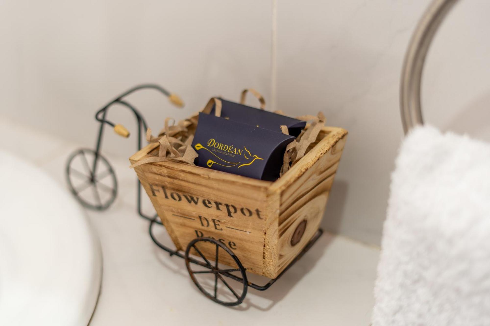 Hotel Dordean Casona Boutique ชาชาโปยาส ภายนอก รูปภาพ