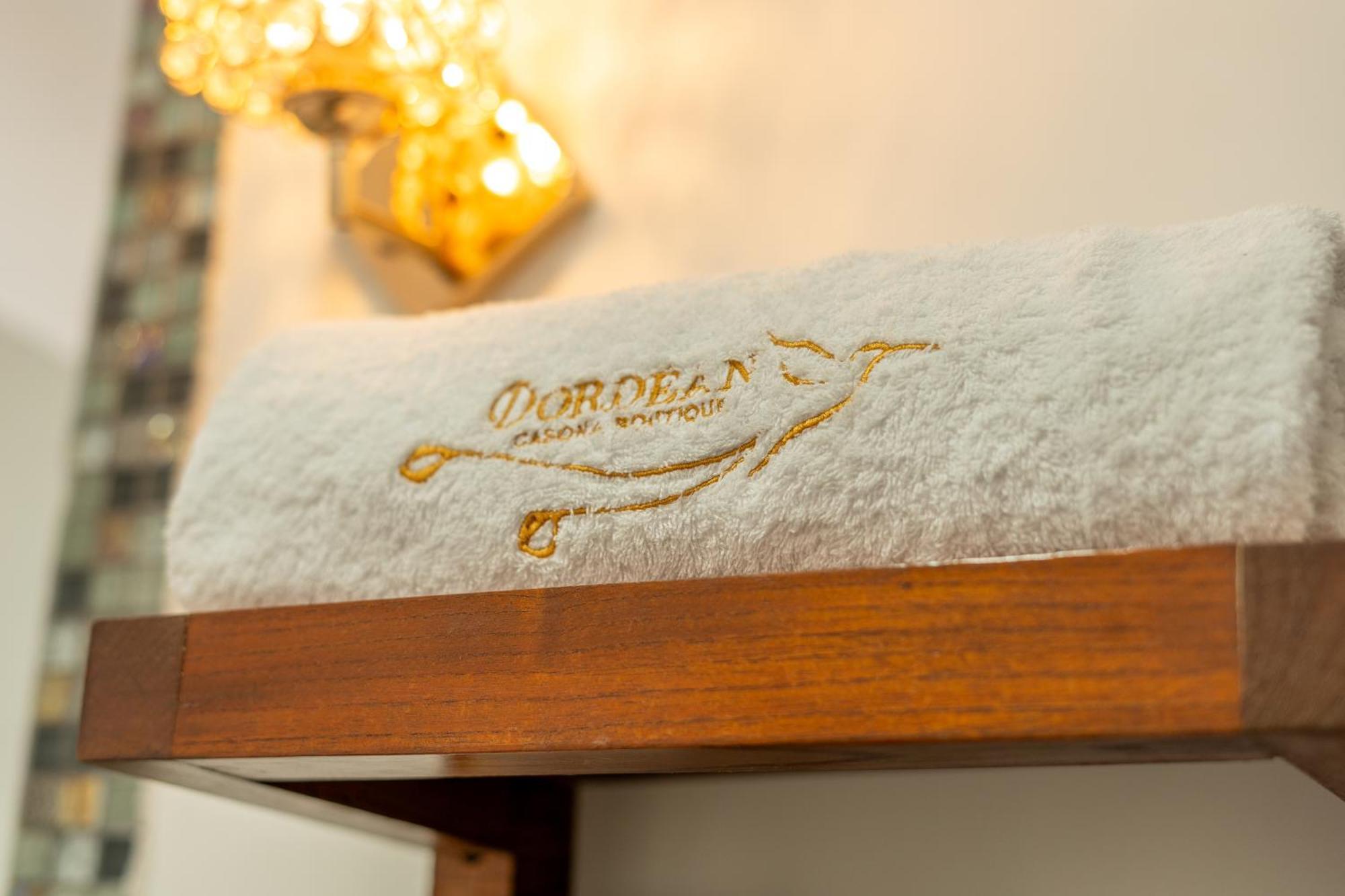 Hotel Dordean Casona Boutique ชาชาโปยาส ภายนอก รูปภาพ